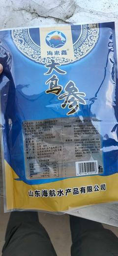 山東濱州沾化區即食海參批發 高品質水產品，4.50元/袋實惠選